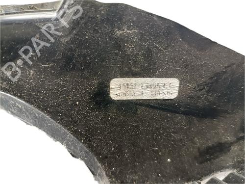 Left taillight FORD FIESTA V (JH_, JD_) 1.4 TDCi | BP29777652C34