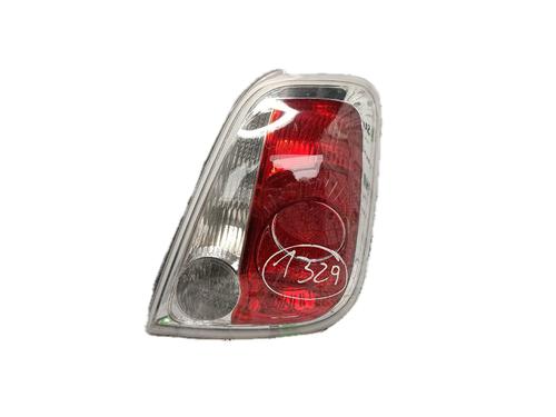 Used Right taillight FORD FIESTA V (JH_, JD_) 1.4 TDCi (68 hp) 29777660