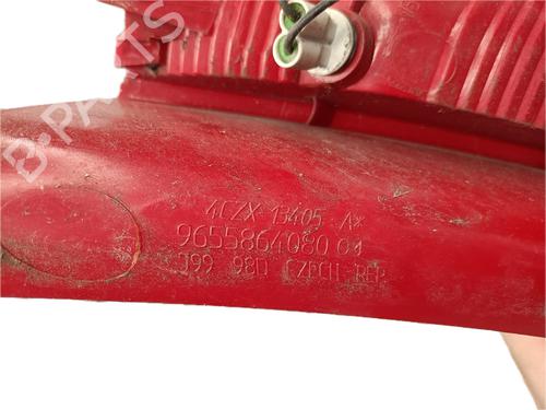 Venstre Baklys OPEL ASTRA H GTC (A04) 1.9 CDTi (L08) | BP29777663C34 