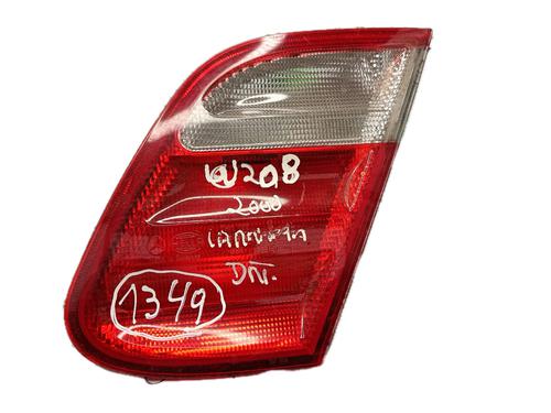 Højre baglygte bagklap MERCEDES-BENZ E-CLASS (W212) E 200 CDI / BlueTEC (212.005, 212.006) (136 hp) 29777671