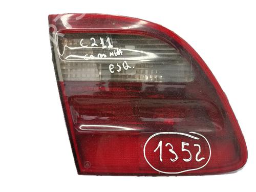 Used Left tailgate light MERCEDES-BENZ E-CLASS (W212) E 200 CDI / BlueTEC (212.005, 212.006) (136 hp) 29777674