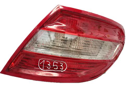 Used Right taillight MERCEDES-BENZ C-CLASS (W204) C 220 CDI (204.002) (170 hp) 29777675