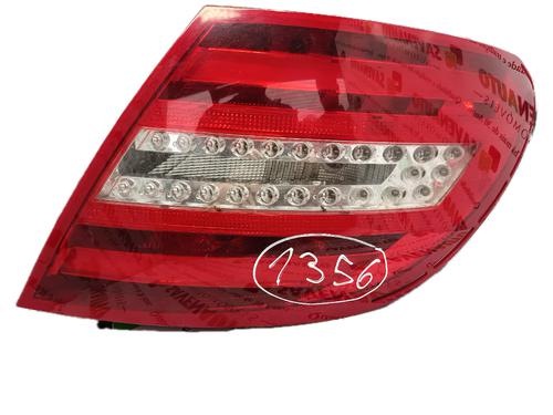 Used Right taillight MERCEDES-BENZ C-CLASS (W204) C 220 CDI (204.002) (170 hp) 29777677