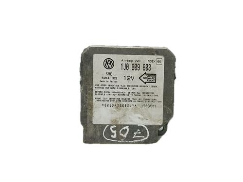 Kollisjonspute styreenhet SEAT IBIZA II (6K1) [1993-2002]  29777697