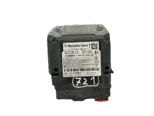 Used ECU airbags MERCEDES-BENZ A-CLASS (W176) A 180 CDI (176.000) (109 hp) 29777704