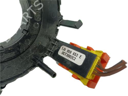 Kontantrulle Airbag /Stelring SEAT LEON (1M1) 1.9 TDI | BP29777713C102 