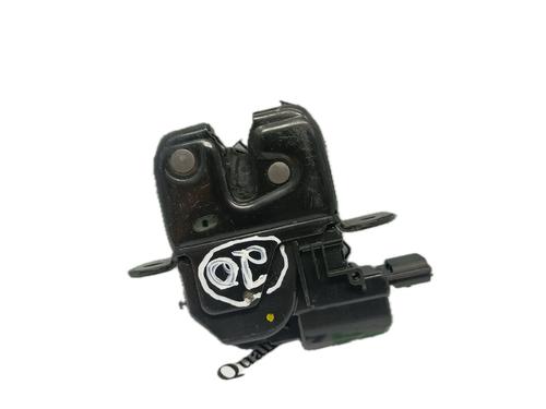 Tailgate lock RENAULT MEGANE III Hatchback (BZ0/1_, B3_) 1.5 dCi | BP29777730C101