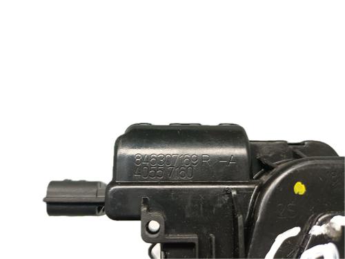 Tailgate lock RENAULT MEGANE III Hatchback (BZ0/1_, B3_) 1.5 dCi | BP29777730C101