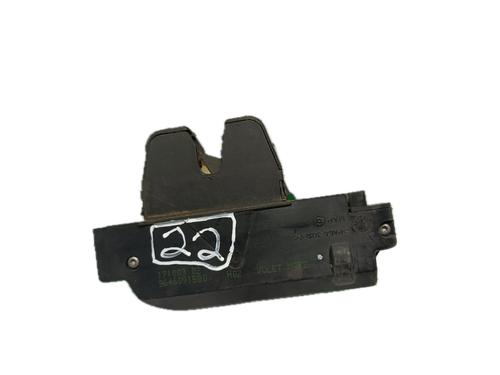 Used Tailgate lock CITROËN C3 I (FC_, FN_) 1.4 HDi (70 hp) 29777731