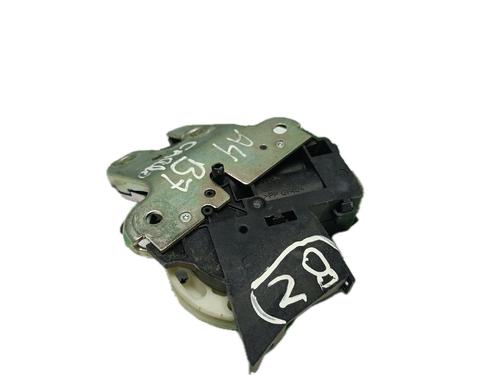 Tailgate lock AUDI A4 B7 (8EC) 2.0 TDI | BP29777735C101