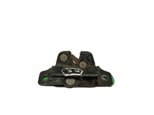 Used Tailgate lock PEUGEOT 206 Hatchback (2A/C) 1.4 HDi (69 hp) 29777739