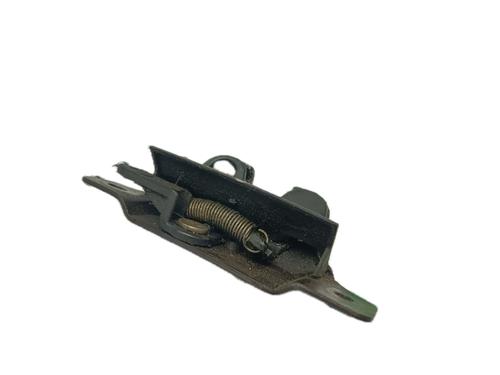 Tailgate lock PEUGEOT 206 Hatchback (2A/C) 1.4 HDi | BP29777741C101