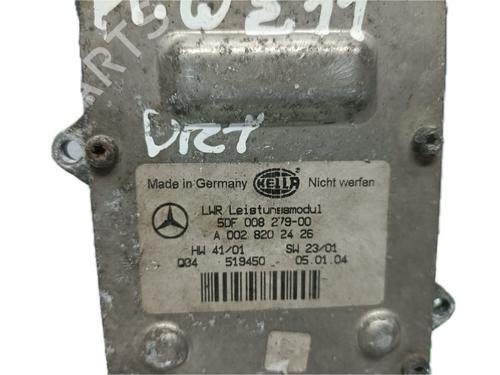 Elektronische module MERCEDES-BENZ E-CLASS (W211) E 220 CDI | BP29777776M83