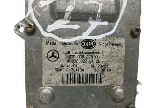Elektronik Modul MERCEDES-BENZ E-CLASS (W211) E 220 CDI | BP29777785M83
