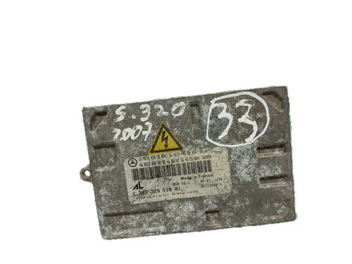 Elektronisk modul MERCEDES-BENZ S-CLASS (W221, V221) S 320 CDI | BP29777789M83