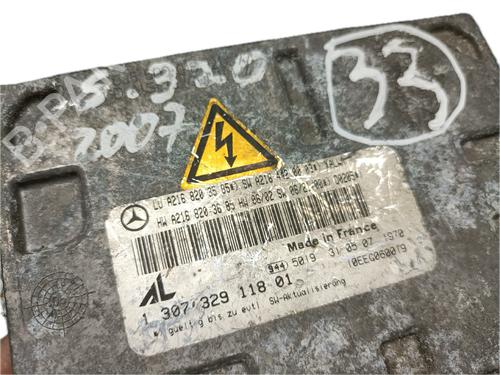 Elektronisk modul MERCEDES-BENZ S-CLASS (W221, V221) S 320 CDI | BP29777789M83