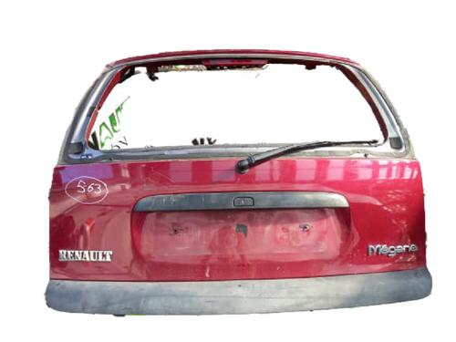 Used Tailgate RENAULT MEGANE I Grandtour (KA0/1_) 1.9 D (KA0J, KA0R) (64 hp) 29777794