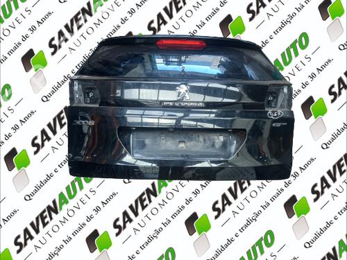 Used Tailgate PEUGEOT 3008 II SUV (MC_, MR_, MJ_, M4_) 1.5 BlueHDi 130 (131 hp) 29777819
