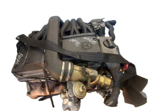 Engine (For Parts) MERCEDES-BENZ E-CLASS (W210) E 250 D (210.010) | BP29777868M64