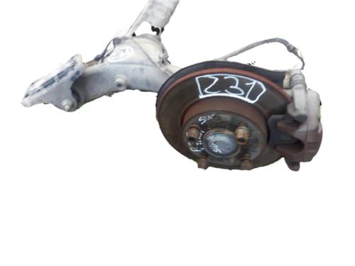Rear axle PEUGEOT 307 SW (3H)  | BP29777875M2 