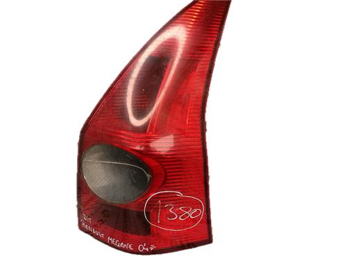 Used Right taillight RENAULT MEGANE II Estate (KM0/1_) 1.5 dCi (KM02, KM13) (101 hp) 29777889