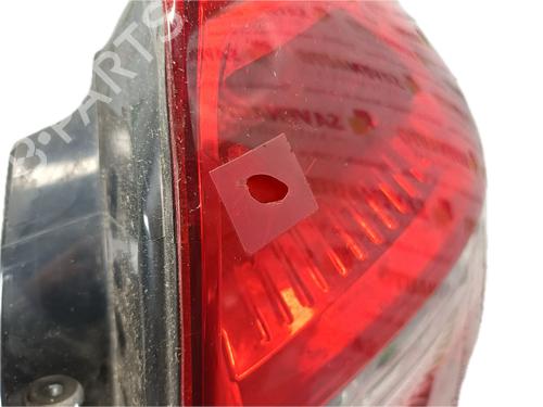 Right taillight CHEVROLET AVEO / KALOS Hatchback (T250, T255) 1.2 | BP29777892C35 