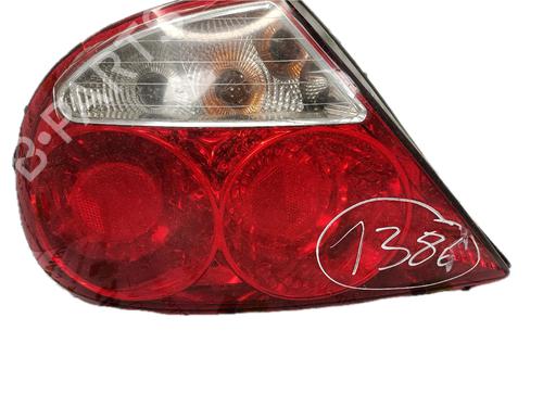 Used Left taillight JAGUAR S-TYPE II (X200) 2.7 D (207 hp) 29777893