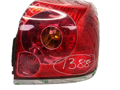 Used Right taillight TOYOTA AVENSIS (_T25_) 2.0 D-4D (ADT250_, ADT250R) (126 hp) 29777894