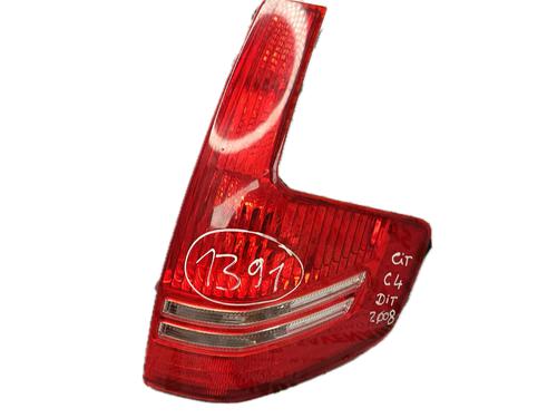 Used Right taillight CITROËN C4 I (LC_) 1.6 HDi (90 hp) 29777896
