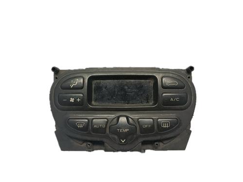 AC-Styringsenhed/Manøvreenhed PEUGEOT 206 CC (2D) 2.0 S16 (136 hp) 29777899