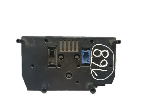 AC-Styringsenhed/Manøvreenhed PEUGEOT 206 CC (2D) 2.0 S16 | BP29777899I5