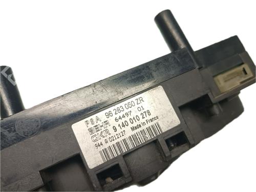 AC-Styringsenhed/Manøvreenhed PEUGEOT 206 CC (2D) 2.0 S16 | BP29777899I5