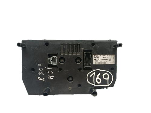 Climate control PEUGEOT 307 (3A/C) 2.0 HDi 110 | BP29777900I5