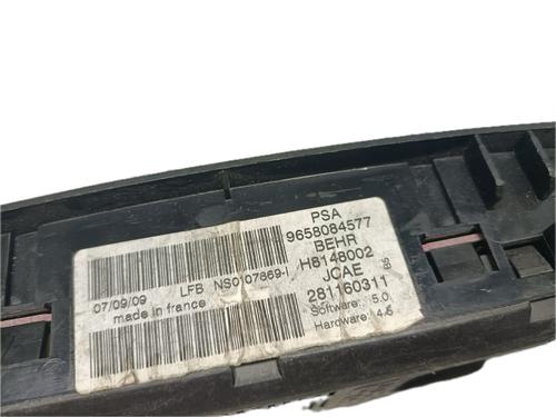 Commande Chauffage CITROËN C4 Coupe (LA_) 1.6 HDi | BP29777901I5