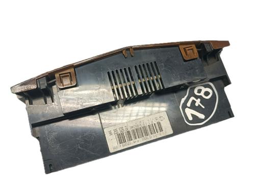 Climate control PEUGEOT 607 (9D, 9U) 2.2 HDi | BP29777913I5