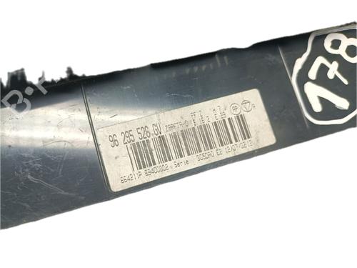 Climate control PEUGEOT 607 (9D, 9U) 2.2 HDi | BP29777913I5