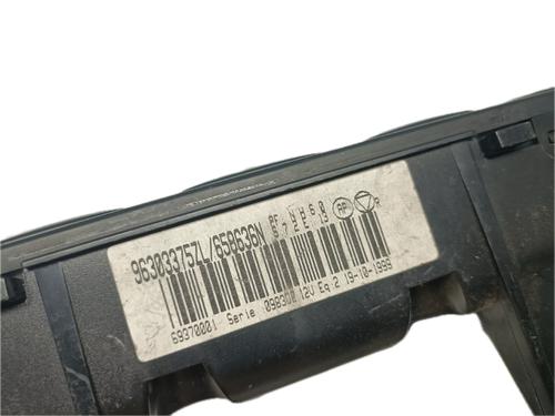 Commande Chauffage PEUGEOT 406 (8B) 2.2 HDi | BP29777915I5 