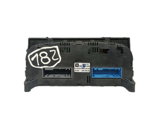 Climate control OPEL MERIVA A MPV (X03) 1.7 CDTI (E75) | BP29777917I5 