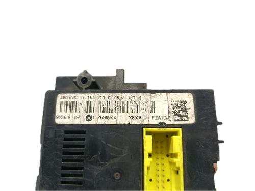 Climate control CITROËN C3 II (SC_) 1.6 HDi | BP29777919I5