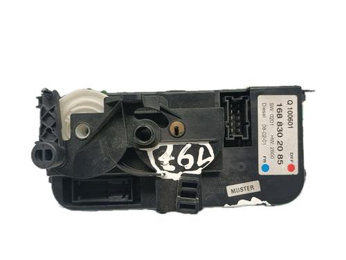 Commande Chauffage MERCEDES-BENZ A-CLASS (W168) A 170 CDI (168.008) | BP29777924I5