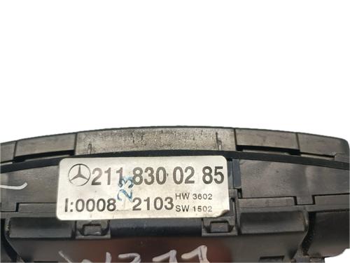 Commande Chauffage MERCEDES-BENZ E-CLASS (W211) E 220 CDI | BP29777926I5 