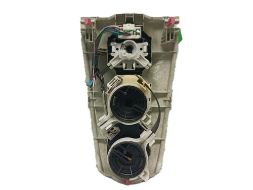 AC-Styringsenhed/Manøvreenhed TOYOTA YARIS (_P9_) 1.4 D-4D (NLP90_, NLP90R) | BP29777927I5