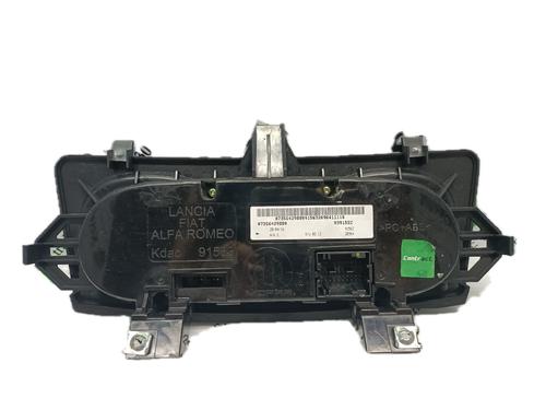 Climate control FIAT TIPO Hatchback (356_, 357_) 1.3 D (356HXH1A) | BP29777929I5