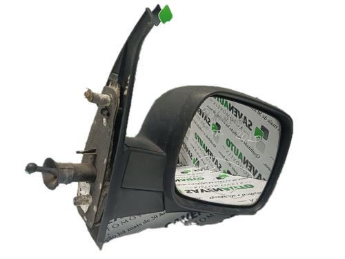 Used Right mirror RENAULT KANGOO / GRAND KANGOO II (KW0/1_) 1.5 dCi (KW0C, KW2C, KW4C) (106 hp) 29777930