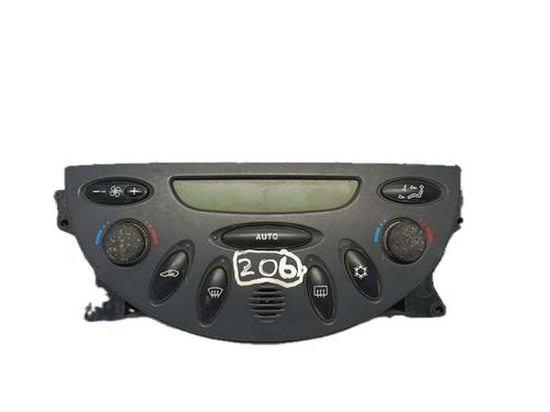 Used Climate control CITROËN C5 I (DC_) 2.0 16V (DCRFNC, DCRFNF) (136 hp) 29777933