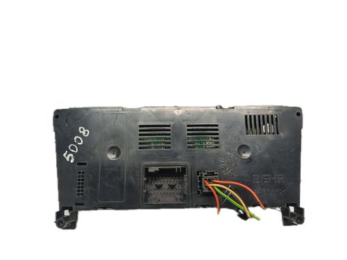 Climate control PEUGEOT 5008 (0U_, 0E_) 1.6 HDi | BP29777934I5 