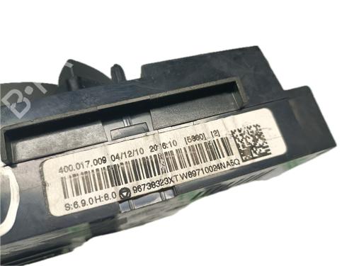 Climate control PEUGEOT 5008 (0U_, 0E_) 1.6 HDi | BP29777934I5 