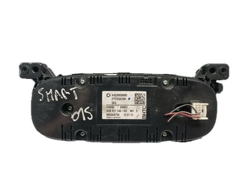 Climate control SMART FORFOUR Hatchback (453) 1.0 (453.041) | BP29777936I5