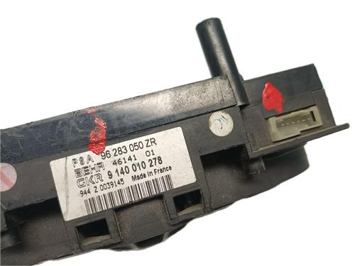 Climate control PEUGEOT 307 (3A/C) 1.4 HDi | BP29777939I5 
