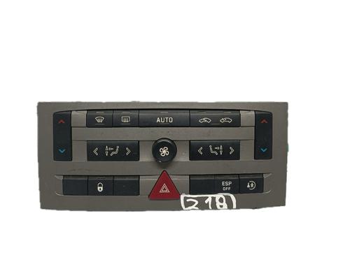 Commande Chauffage PEUGEOT 407 (6D_) 2.0 HDi (6DRHRH) (140 hp) 29777942